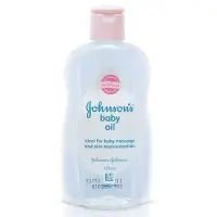 Johnsons Baby Oil