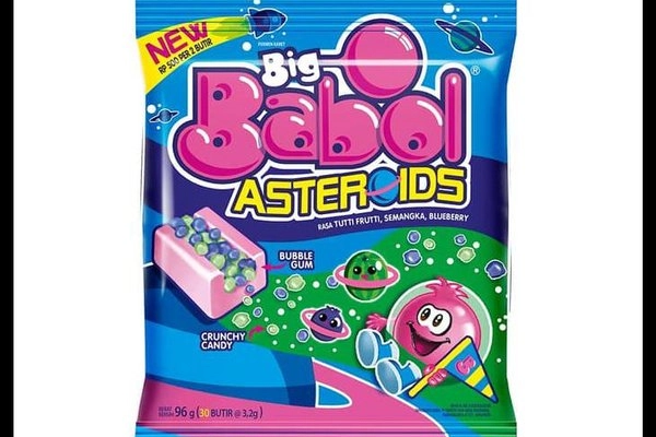 Confectionery Big Babol Asteroids 1 ~item/2023/3/25/bigbabol3g