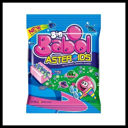 Confectionery Big Babol Asteroids 1 ~item/2023/3/25/bigbabol3g