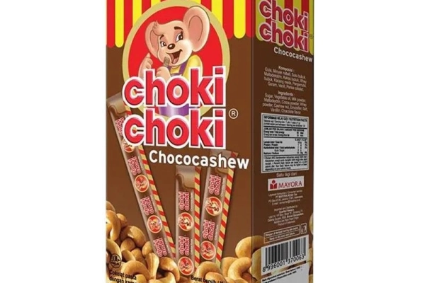 Confectionery Choki Choki 1 ~item/2023/3/25/choki10g_coklat