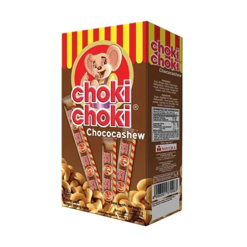 Confectionery Choki Choki 1 ~item/2023/3/25/choki10g_coklat