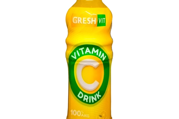 Beverage Gresh vit C 300 ml (Bottle) 1 ~item/2023/3/25/gresh300ml_vitc