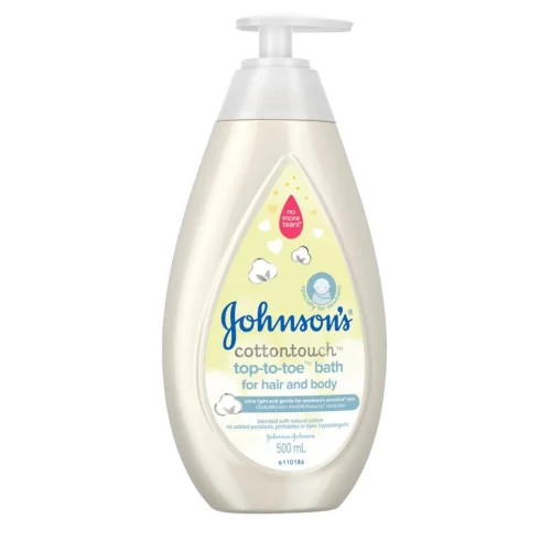 Baby Product Johnson