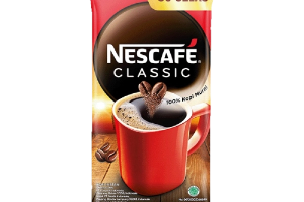 Beverage Nescafe - Instant Coffee (Bag) 1 ~item/2023/3/25/nescafe_classic100g_bag