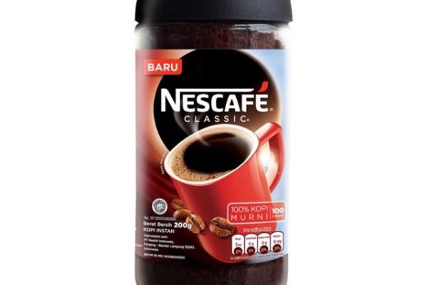 Beverage Nescafe - Instant Coffee (Jar) 1 ~item/2023/3/25/nescafe_classic_asean_200g_jar_2