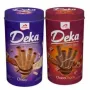 Deka Wafer Roll 330 gr Tin