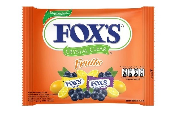 Confectionery FOX