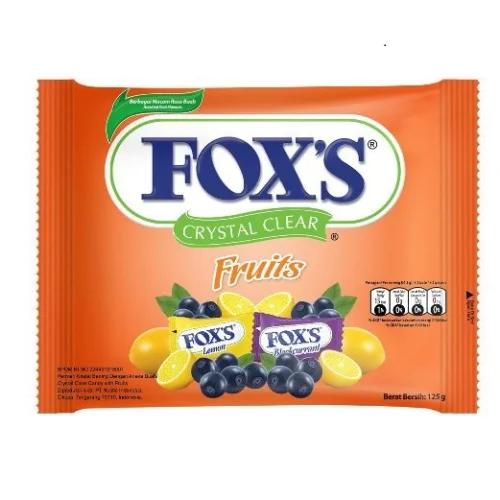 Confectionery FOX