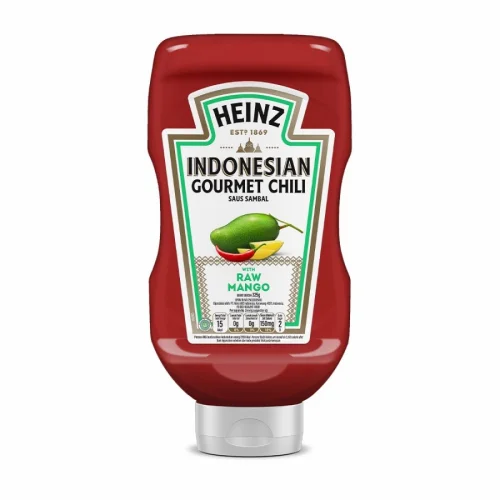 Instant Food & Seasoning Heinz Gourmet Chilli Sauce  1 ~item/2023/3/27/heinzgourmetchilli325indo