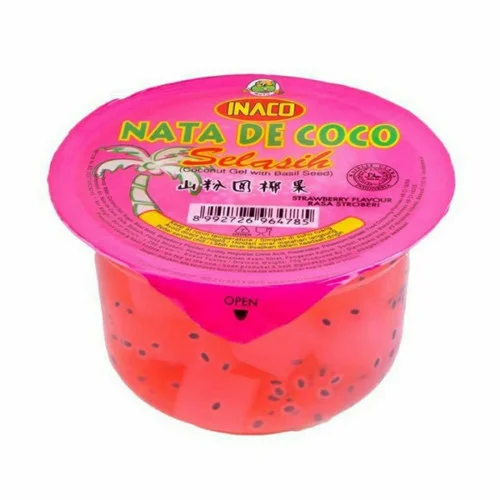 Food Inaco Nata de Coco 200 gr (Cup) 1 ~item/2023/3/27/inaco_coconut