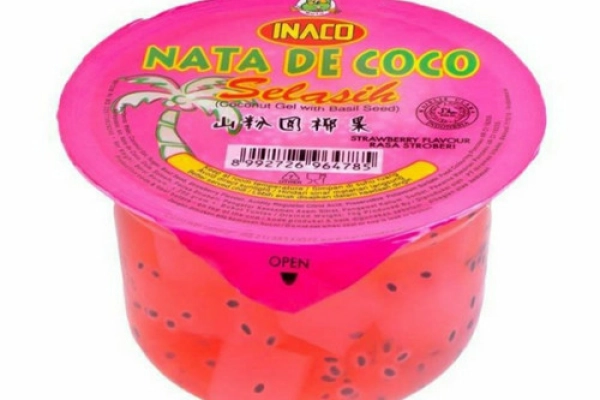 Food Inaco Nata de Coco 200 gr (Cup) 1 ~item/2023/3/27/inaco_coconut