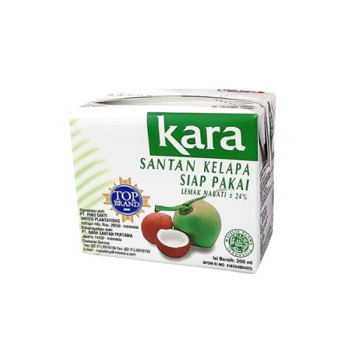 Instant Food & Seasoning Kara Santan 200 ml (Coconut Cream) 1 ~item/2023/3/27/kara200ml