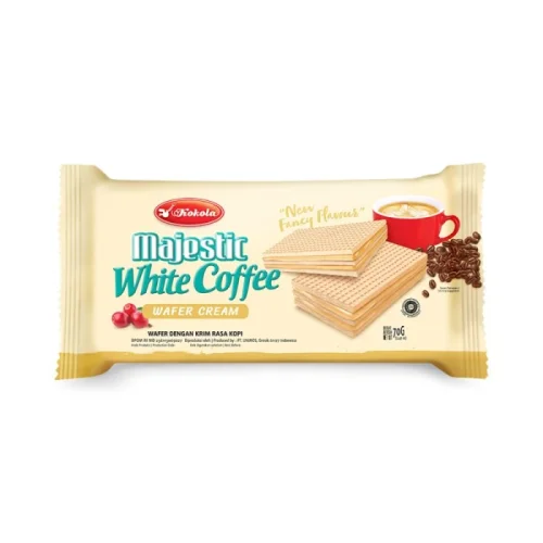 Food Kokola Wafer Majestic 2 ~item/2023/3/27/kokola_majestic_70g_white_coffee_wafer_cream