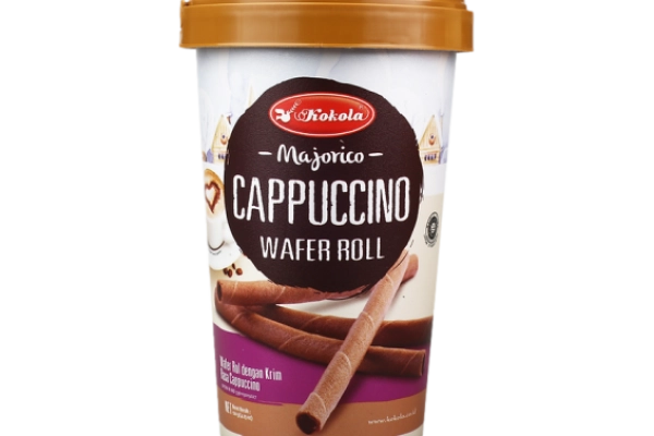 Food Kokola Majorico Wafer Roll 120 gr (Jar) 1 ~item/2023/3/27/kokola_majorico_mini_120g__cappuccino