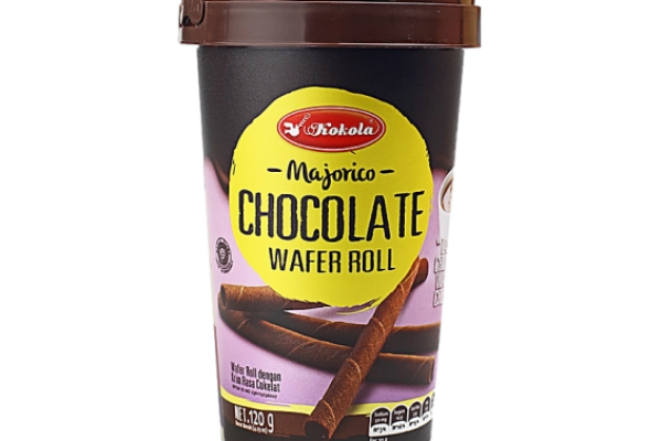 Food Kokola Majorico Wafer Roll 120 gr (Jar) 2 ~item/2023/3/27/kokola_majorico_mini_120g__chocolate