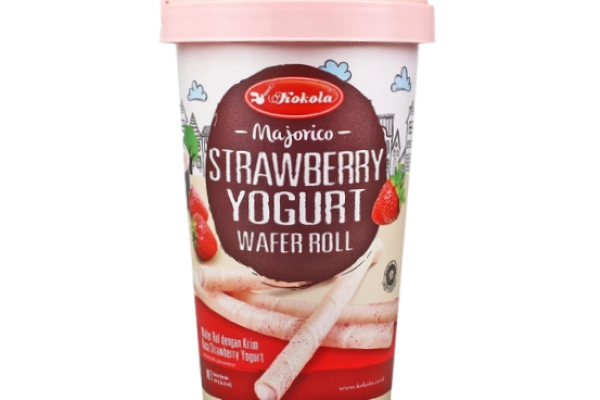 Food Kokola Majorico Wafer Roll 120 gr (Jar) 3 ~item/2023/3/27/kokola_majorico_mini_120g__strawberryyogurt