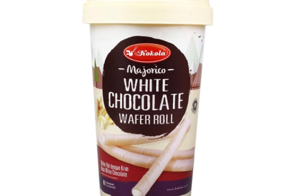 Food Kokola Majorico Wafer Roll 120 gr (Jar) 4 ~item/2023/3/27/kokola_majorico_mini_120g__white_chocolate