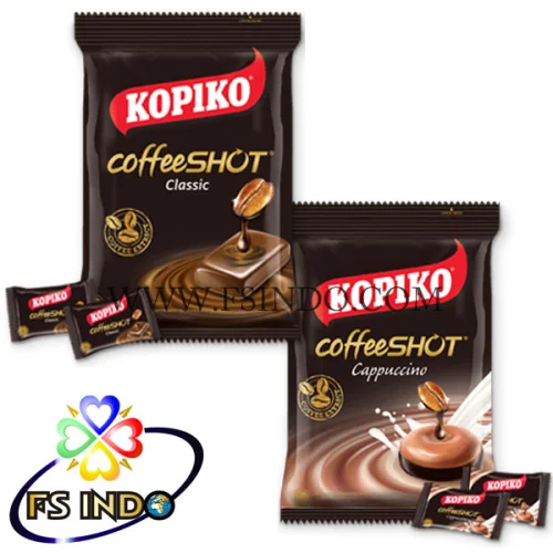 Confectionery Kopiko CoffeeShot (Bag) 1 ~item/2023/3/27/kopiko_bag