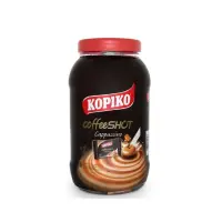 Kopiko CoffeeShot Jar