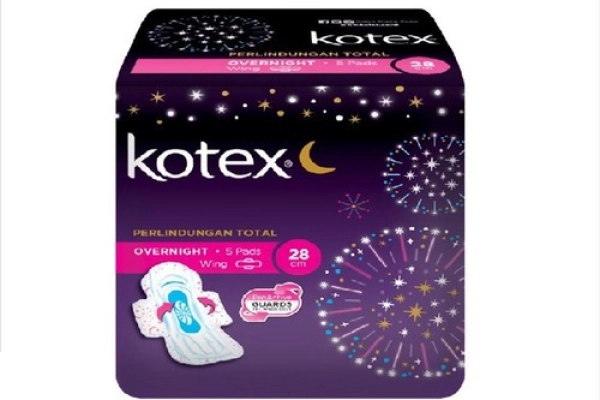 Toiletries Kotex Pads 1 ~item/2023/3/27/kotex_pro_active_28cm_x_5s