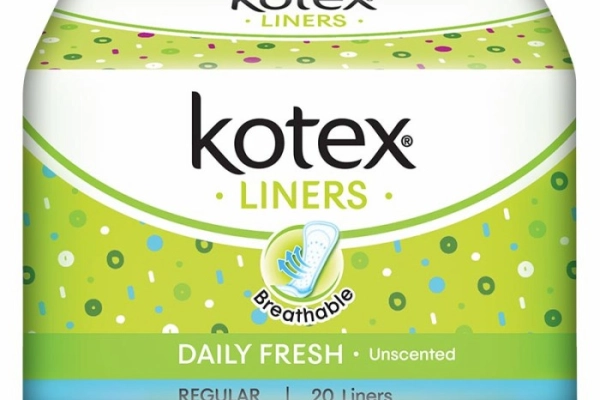 Toiletries Kotex Liners 1 ~item/2023/3/27/kotexdailyfresh