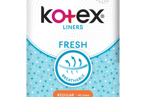 Toiletries Kotex Liners 2 ~item/2023/3/27/kotexfresh