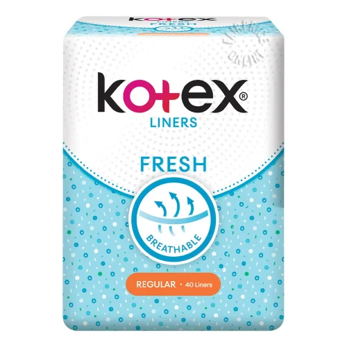 Toiletries Kotex Liners 2 ~item/2023/3/27/kotexfresh