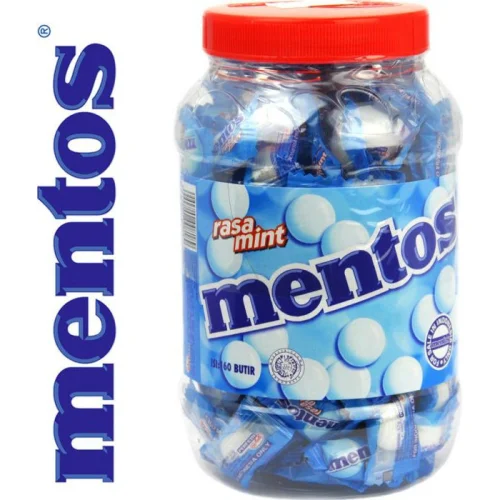 Confectionery Mentos 540 gr (Jar) 1 ~item/2023/3/27/mentos_jar