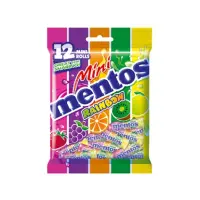 Mentos Mini Roll 200 gr Bag