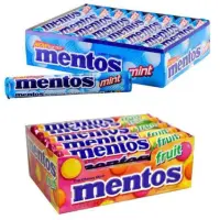 Mentos Roll 29 gr Box