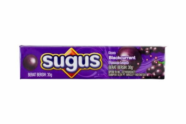 Confectionery Sugus Stick 2 ~item/2023/3/27/sugus30g_blackcurrant