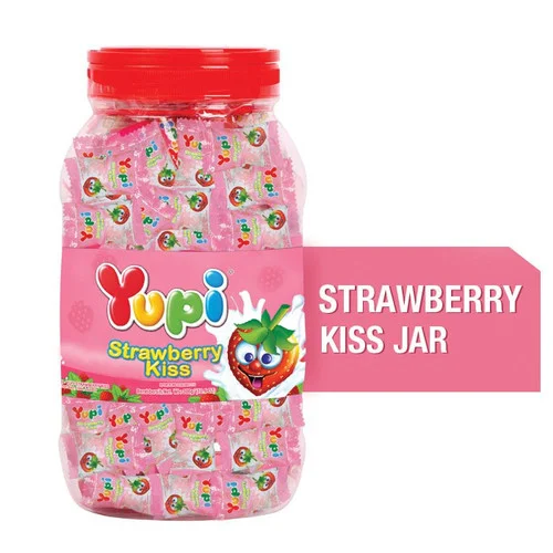 Confectionery Yupi 300 gr (Jar) 1 ~item/2023/3/27/yupi_300_gr_x_6__strawberry_kiss