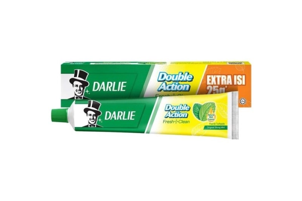 Toiletries Darlie Double Action 1 ~item/2023/3/28/darlie150g25g