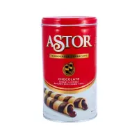 Astor Wafer Roll 330 gr Tin