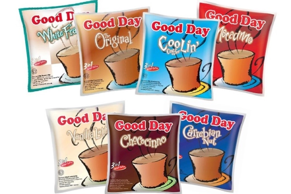 Beverage Good Day 3in1 - Instant Coffee (Bag) 1 ~item/2023/4/10/goodday1