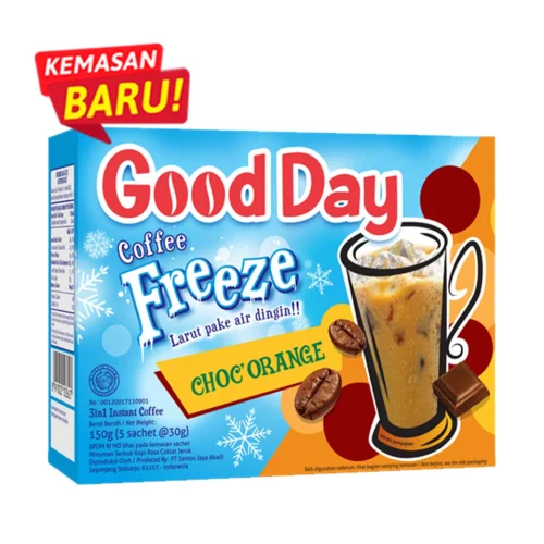 Beverage Good Day Freeze - Instant Coffee (Box) 1 ~item/2023/4/10/gooddayfreeze2