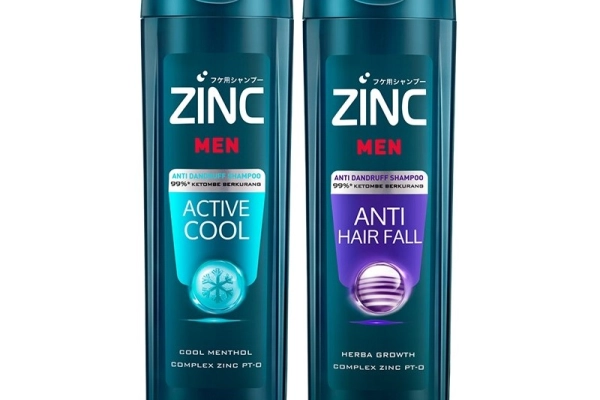 Toiletries Zinc shampoo (MEN) 1 ~item/2023/4/10/zinc1