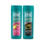 Zinc shampoo Hijab