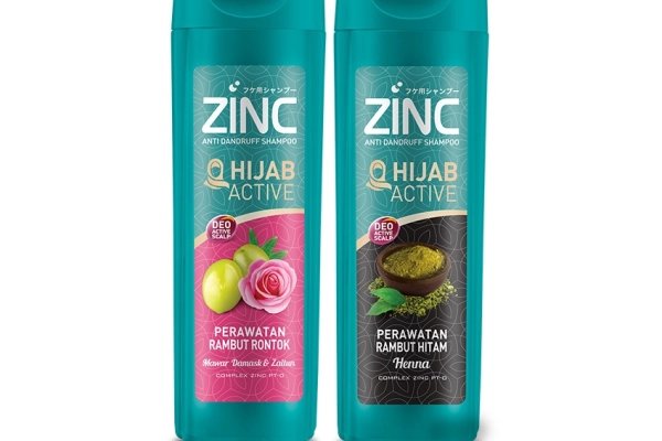 Toiletries Zinc shampoo (Hijab) 1 ~item/2023/4/10/zinc2