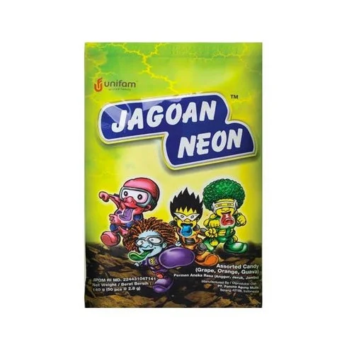 Confectionery Jagoan Neon Candy 1 ~item/2023/4/11/jagoanneon