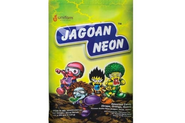 Confectionery Jagoan Neon Candy 1 ~item/2023/4/11/jagoanneon