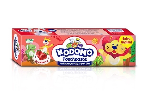 Baby Product Kodomo Toothpaste 2 ~item/2023/4/11/kodomotooth1