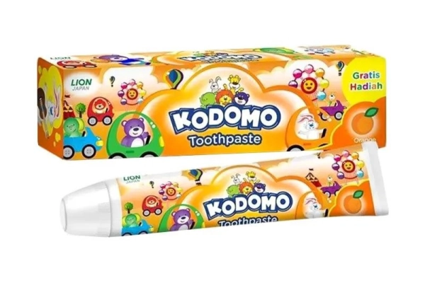 Baby Product Kodomo Toothpaste 1 ~item/2023/4/11/kodomotooth2