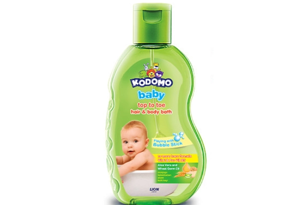 Baby Product KODOMO WASH TOP TO TOE 1 ~item/2023/4/11/kodomotoptotoe1