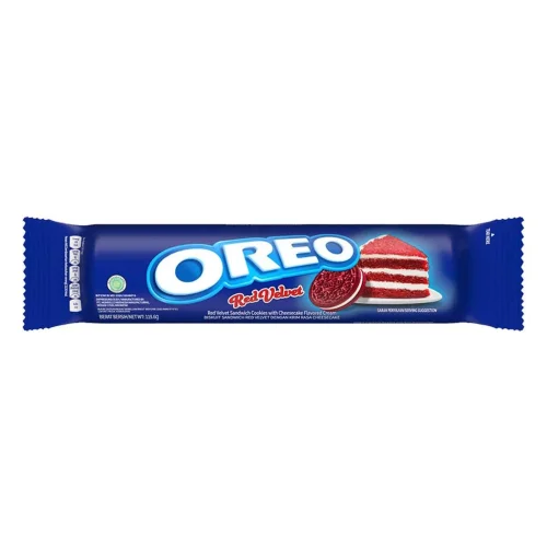 Food Oreo 119,6 gr 6 ~item/2023/4/13/oreo119gredvelvet