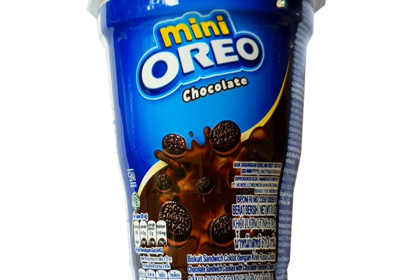 Food Oreo Mini 61,3 gr (Cup) 2 ~item/2023/4/13/oreomini61gcupchoco