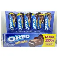 OREO SOFTCAKE 192 GR