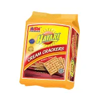 Hatari Cream Crackers 260 gr