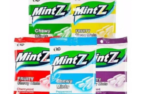 Confectionery Mintz Candy 115 gr (Bag) 1 ~item/2023/4/17/mintz