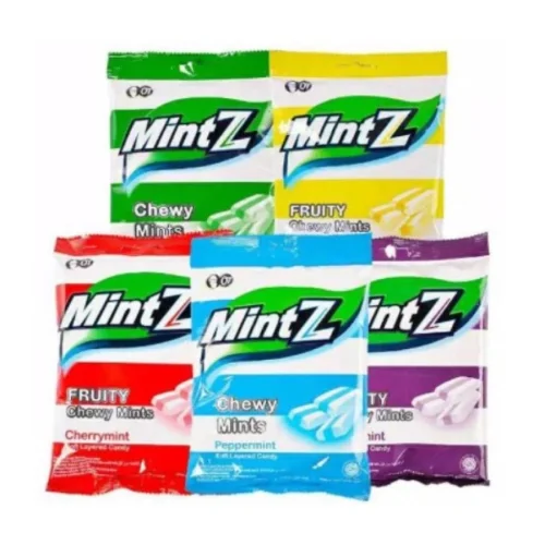 Confectionery Mintz Candy 115 gr (Bag) 1 ~item/2023/4/17/mintz